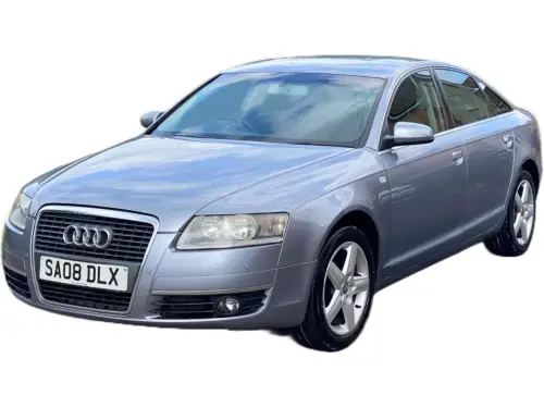 Audi A6 SA08 DLX
