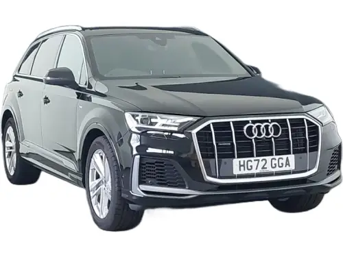 Audi Q7 HG72 GGA