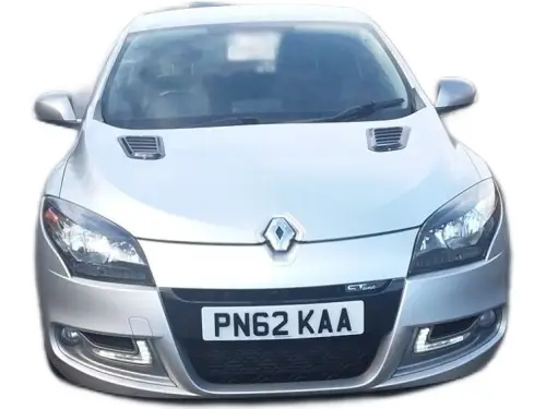 Renault Megane PN62 KAA