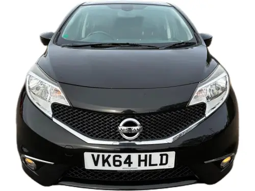 Nissan Note VK64 HLD