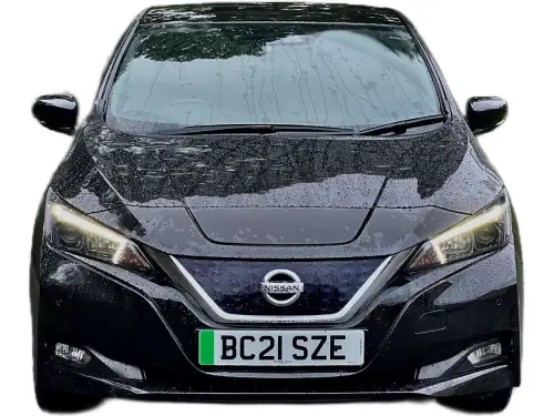Nissan Leaf E + N-Connecta BC21 SZE