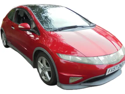 Honda Civic FX57 ZNZ