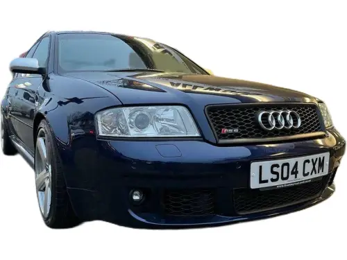 Audi RS6 Quattro Auto LS04 CXM