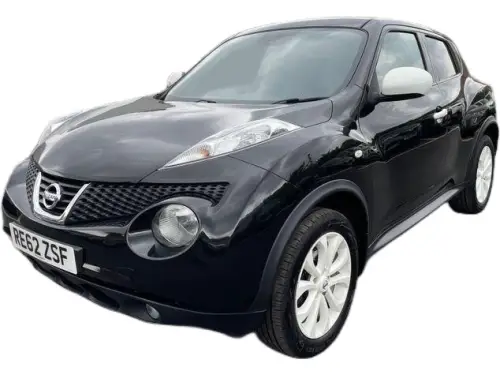 Nissan Juke RE62 ZSF