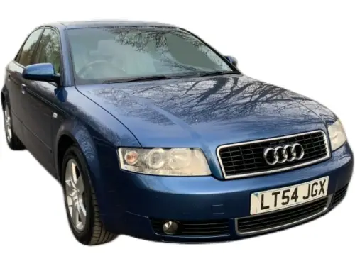 Audi A4 TDI SE (115) LT54 JGX