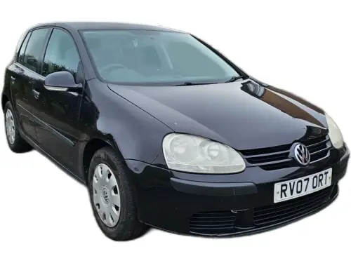 Volkswagen Golf RV07 ORT
