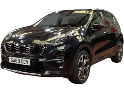 Kia Sportage SA69 CCV