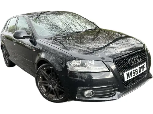 Audi A3 MV58 DYF