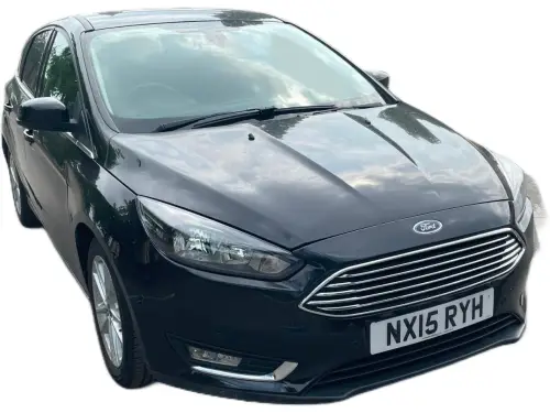 Ford Focus NX15 RYH