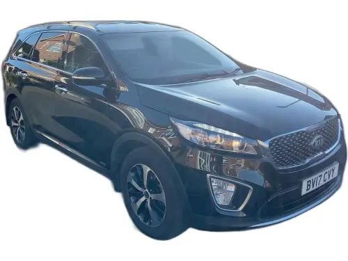 Kia Sorento BV17 CVY