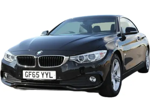 BMW 420d SE Auto GF65 YYL