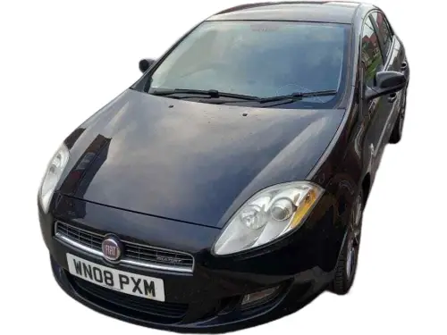 Fiat Bravo Active M-JET 120 WN08 PXM