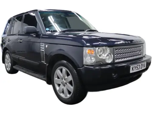 Land Rover Range Rover Vogue V8 Auto KY53 DYA