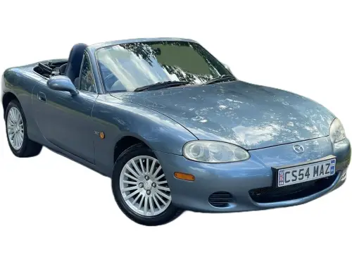 Mazda MX-5 CS54 MAZ