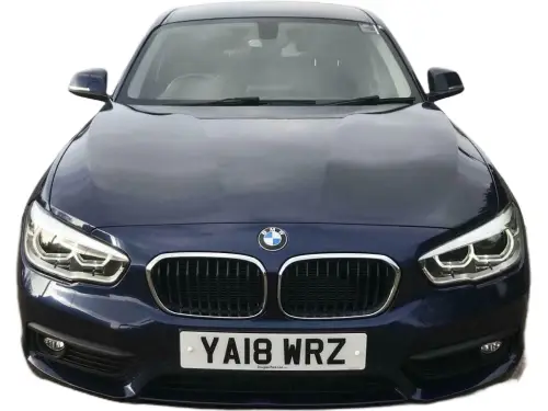 BMW 116d SE Business Auto YA18 WRZ