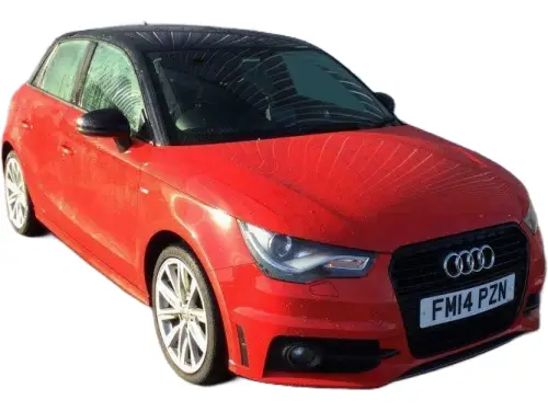 Audi A1 FM14 PZN
