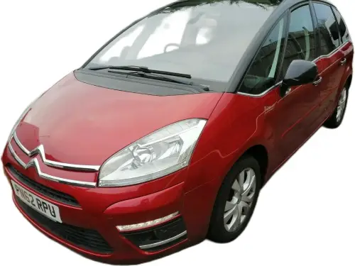 Citroën C4 Picasso Platinum HDi PN62 RPU