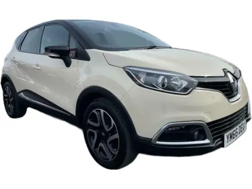 Renault Captur Dynamique S Nav dCi YM66 DEU