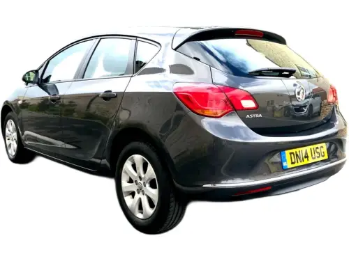 Vauxhall Astra Design DN14 USG