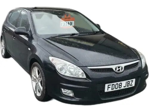 Hyundai I30 Premium A FD08 JBZ