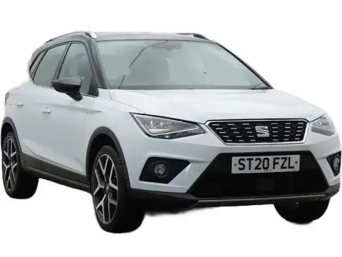 SEAT Arona ST20 FZL