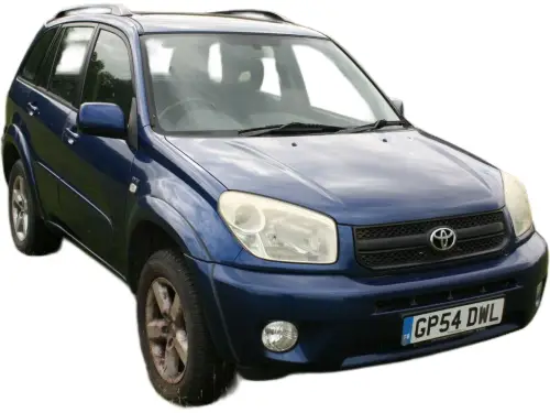 Toyota RAV-4 GP54 DWL