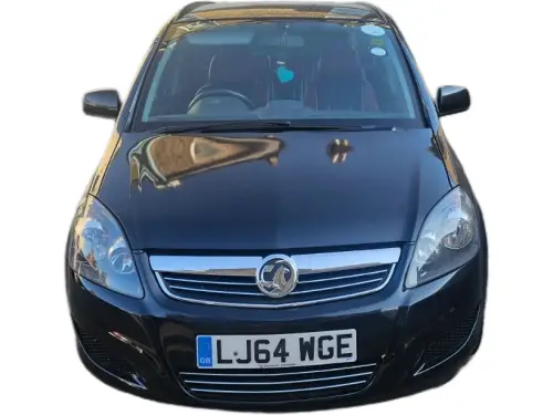 Vauxhall Zafira LJ64 WGE