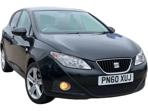 SEAT Ibiza Sport PN60 XUJ