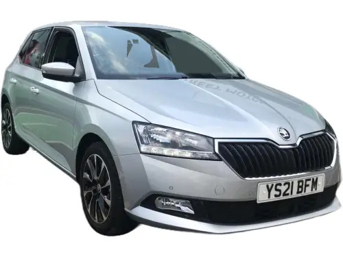 Škoda Fabia SE Drive TSI YS21 BFM