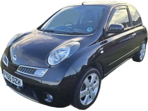 Nissan Micra FY60 DZH
