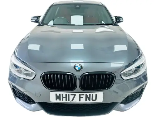 BMW 1 Series MH17 FNU