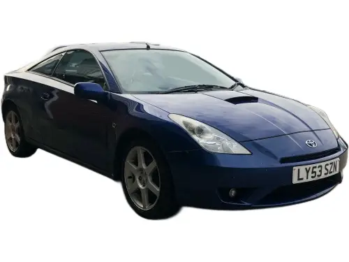 Toyota Celica LY53 SZN