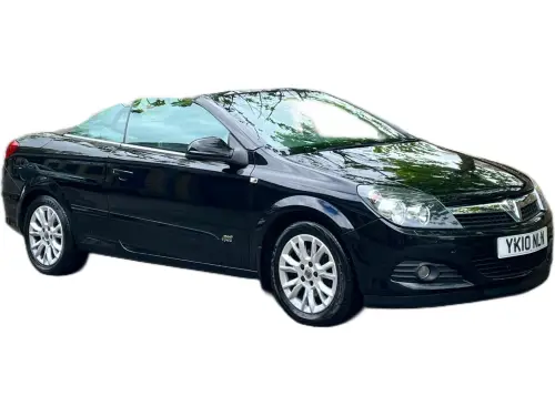 Vauxhall Astra YK10 NLN