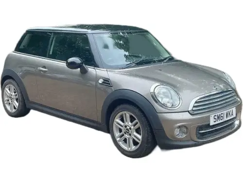 MINI Cooper SM61 WKA