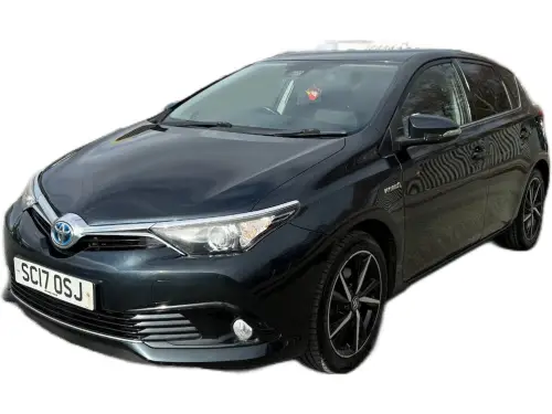 Toyota Auris SC17 OSJ