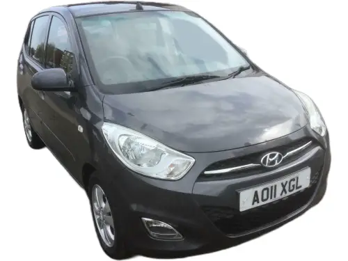 Hyundai I10 Active Auto AO11 XGL