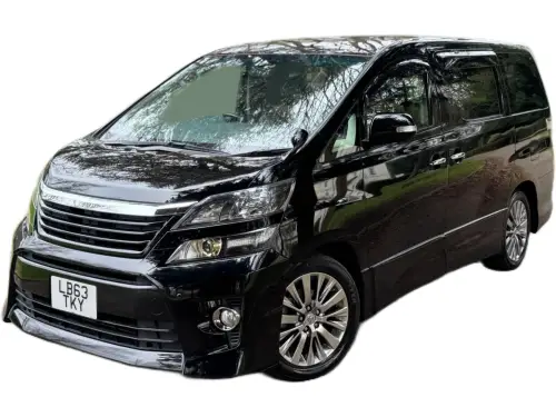 Toyota Vellfire LB63 TKY