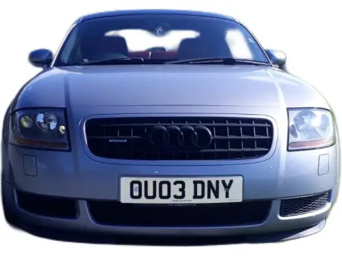 Audi TT OU03 DNY