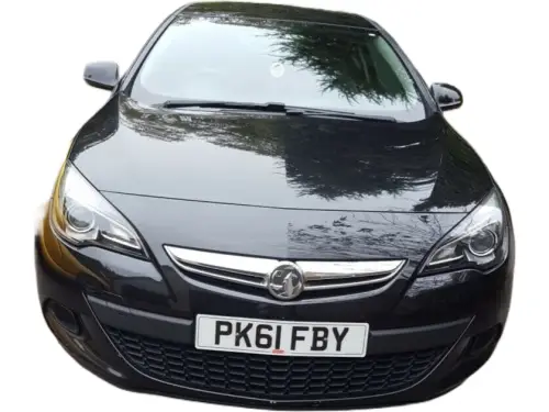 Vauxhall Astra GTC Sport S/S Turbo PK61 FBY
