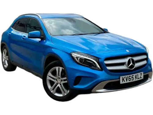 Mercedes-Benz GLA220 Sport Prem CDI 4MATIC A KV65 KLZ