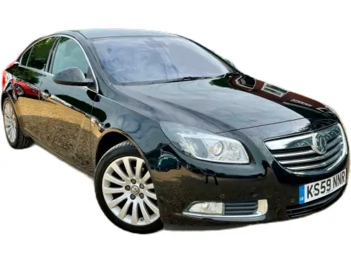 Vauxhall Insignia Elite CDTi Eflex KS59 NNR