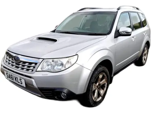 Subaru Forester XC Boxer Diesel SA61 KLS