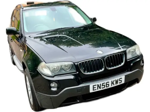 BMW X3 SE EN56 KWS