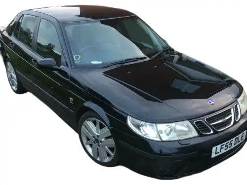 Saab 9-5 Aero Auto LF55 DLE