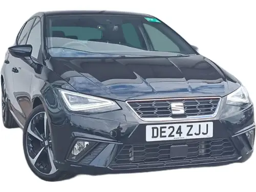SEAT Ibiza FR Sport Ecotsi DE24 ZJJ