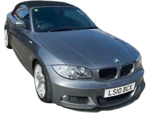 BMW 120i M Sport Auto LS10 BCX
