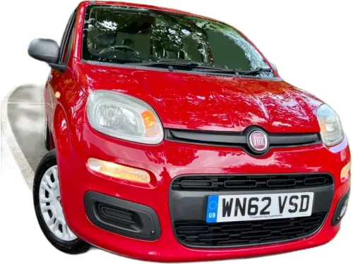 Fiat Panda WN62 VSD