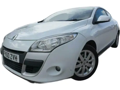 Renault Megane Expression VVT 110 PK60 ZVH