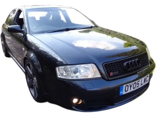 Audi A6 OY05 LWC