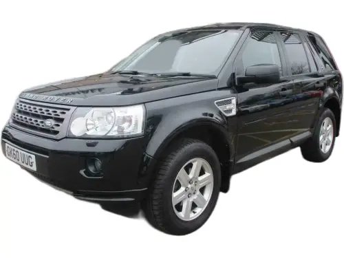 Land Rover Freelander GS TD4 Auto GK60 UUG